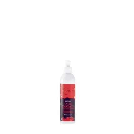 Divina BLK Kids Leche Hidratante Sin Aclarado 250ml